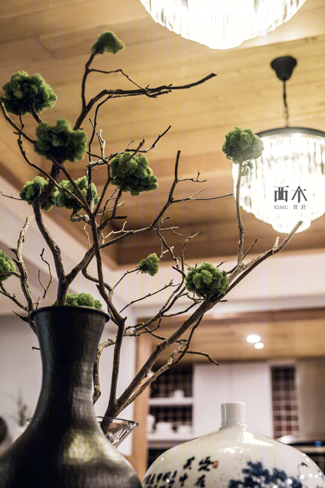 XIMU DESIGN.| 人间烟火 原木本色家具-3