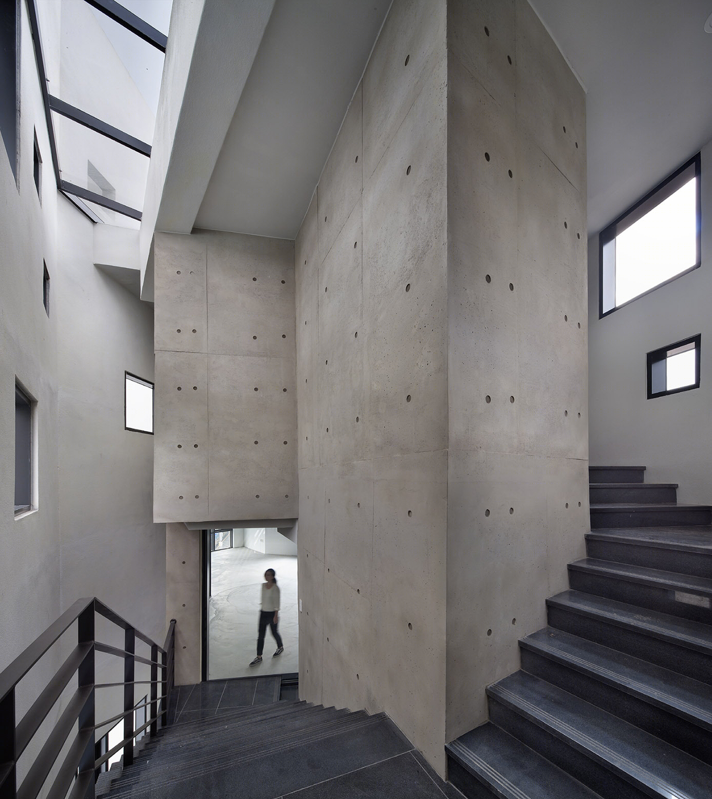 韩国O+A建筑丨Architects Group RAUM-44