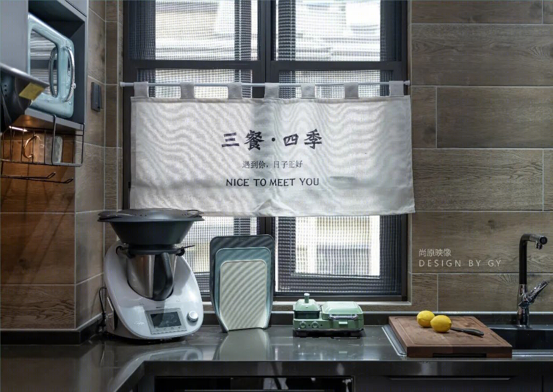 路劲蠡湖院子现代美学空间丨尚原映像空间营造-27