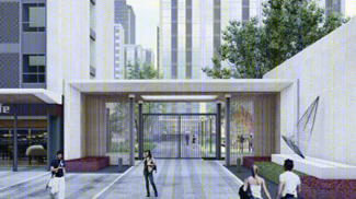 宝山南大智慧城租赁住宅丨中国上海丨华建集团现代设计院-17