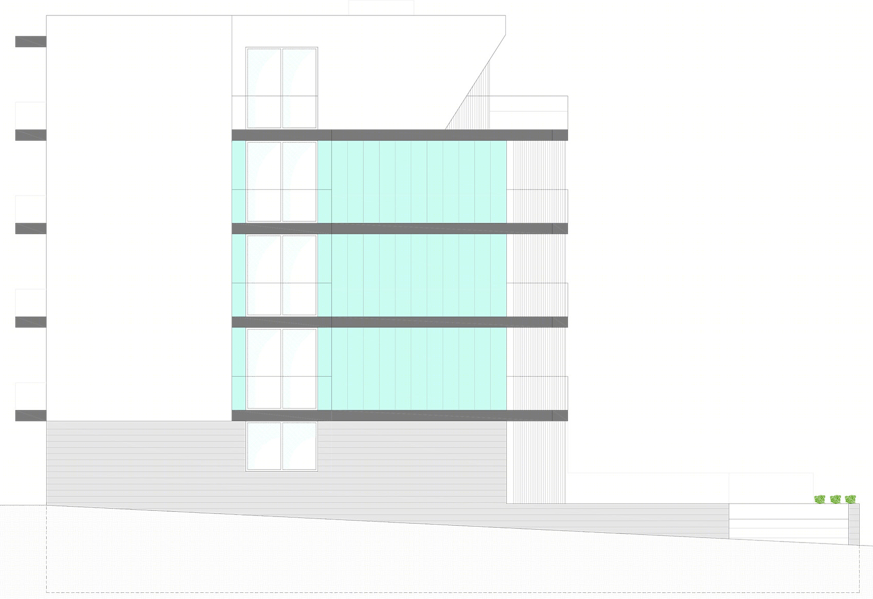 S·Roque 公寓丨葡萄牙丨Sónia Cruz Arquitectura-82