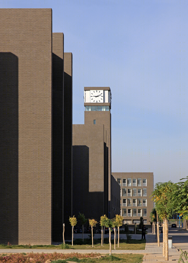 巴彦淖尔市西区中学丨器空间工作室-36