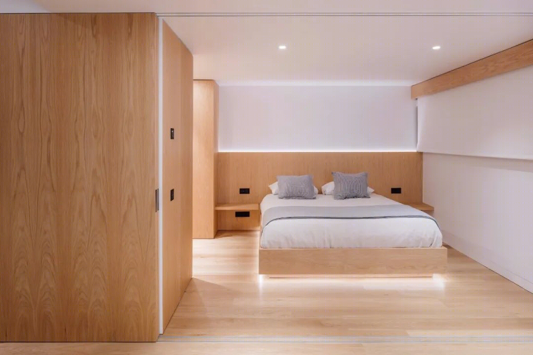 马德里 Casa Paco 复式住宅丨西班牙马德里丨ZOOCO Estudio-40