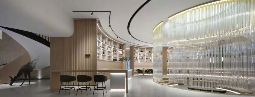 仁皇金茂悦丨中国湖州丨鲲誉设计 KUNYUDESIGN-106
