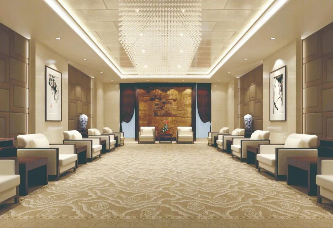 南宁荣荣大酒店丨中国南宁丨万盖美式建筑-22