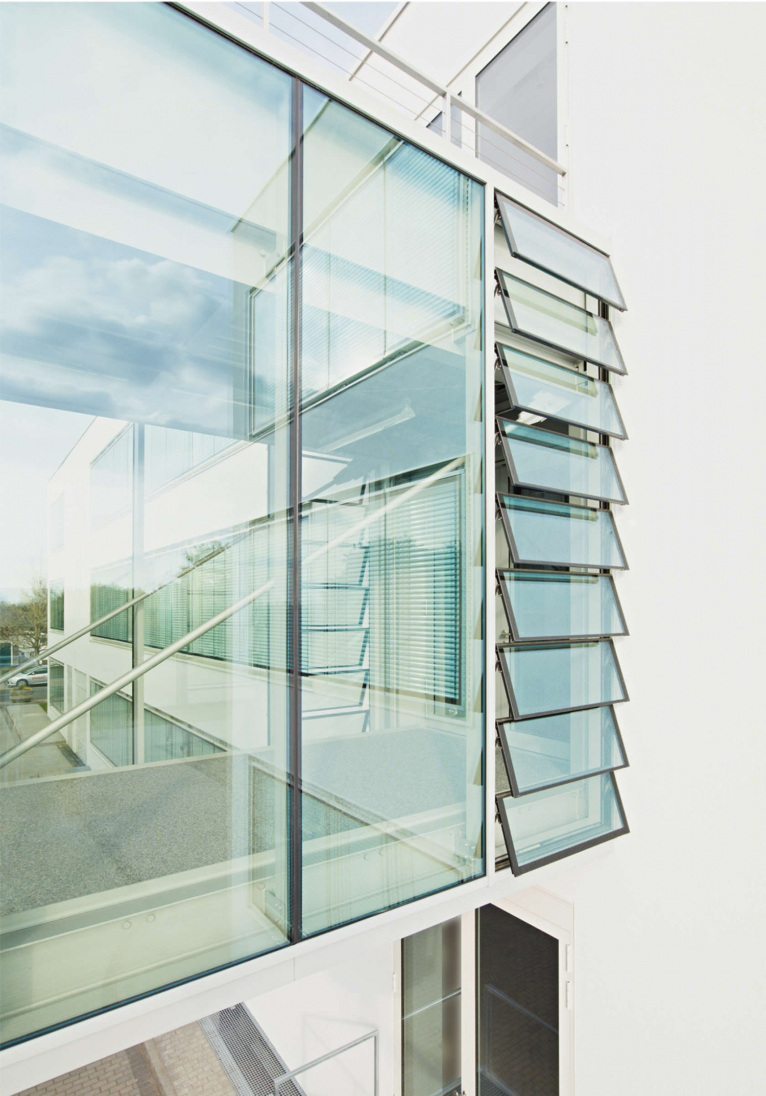 德国威斯巴登办公室和生产大楼丨Christ.Christ. associated architects GmbH-16