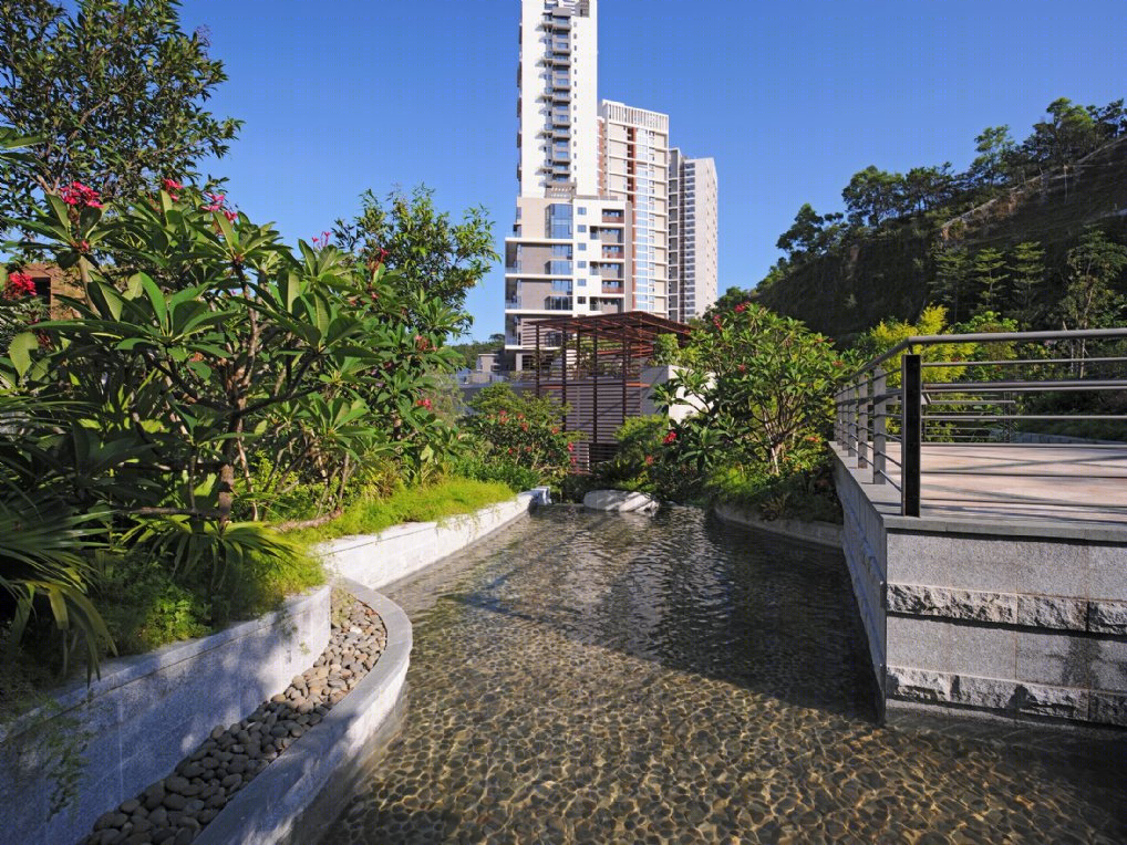 珠海凤凰山一号小区-8