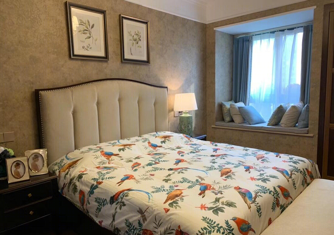 
龙湾半岛简美风格 -4