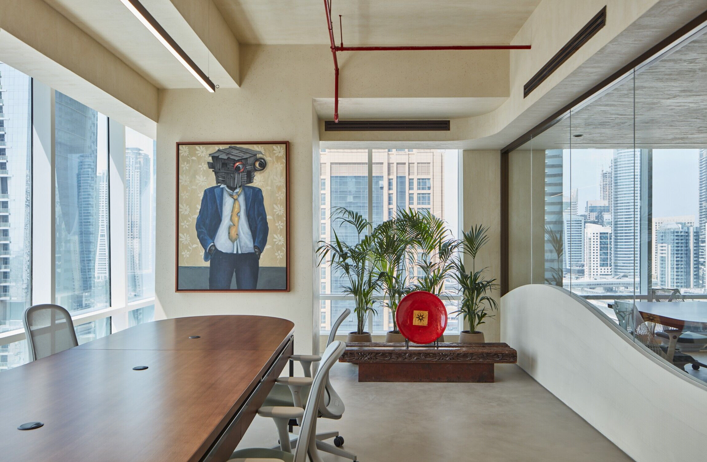 迪拜 Jade Stone 总部丨阿联酋迪拜丨Nakkash Design Studio-39