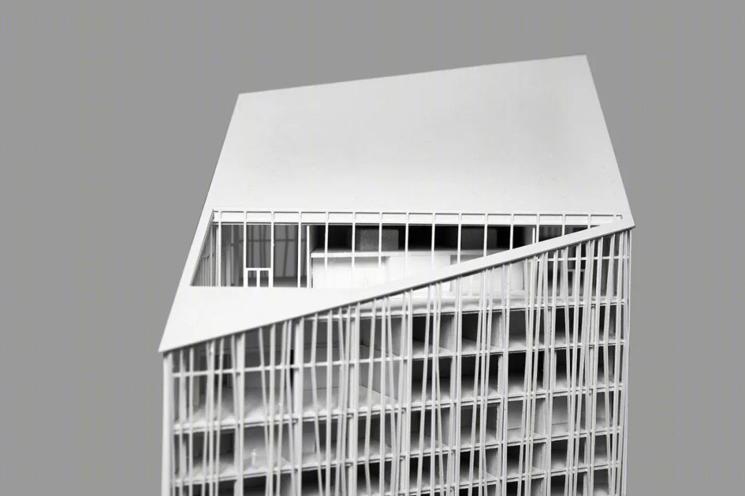 柏林最高酒店建筑·Estrel 大厦丨德国柏林丨Barkow Leibinger 建筑设计公司-26