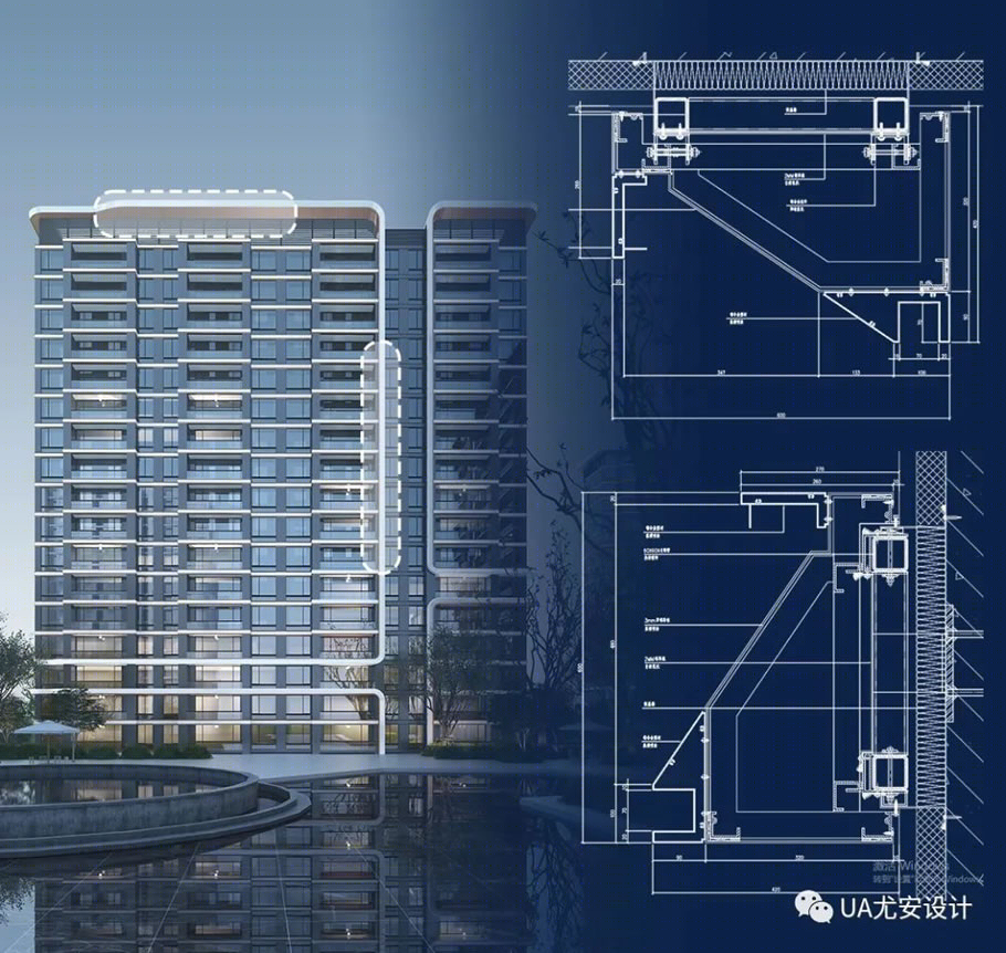 山西长治三建和平里•上座丨中国长治丨UA尤安设计事业九部-56