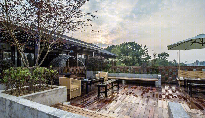 隐世竹居 | 山村小工厂的惊艳蜕变-16