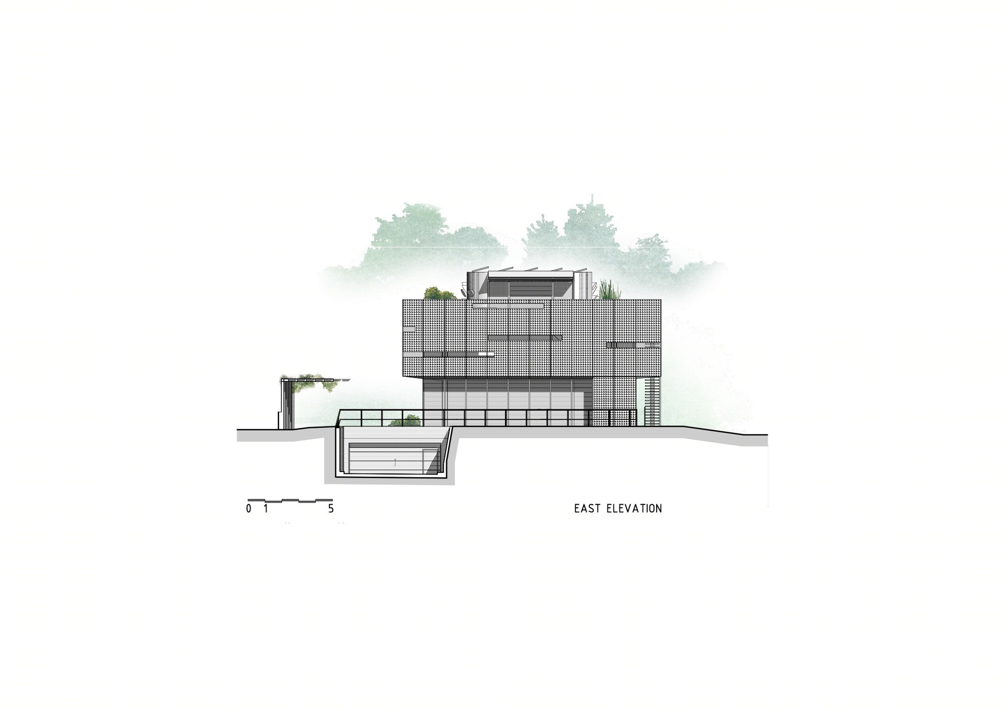 GeoConcept 总部大楼设计丨匈牙利布达佩斯-31