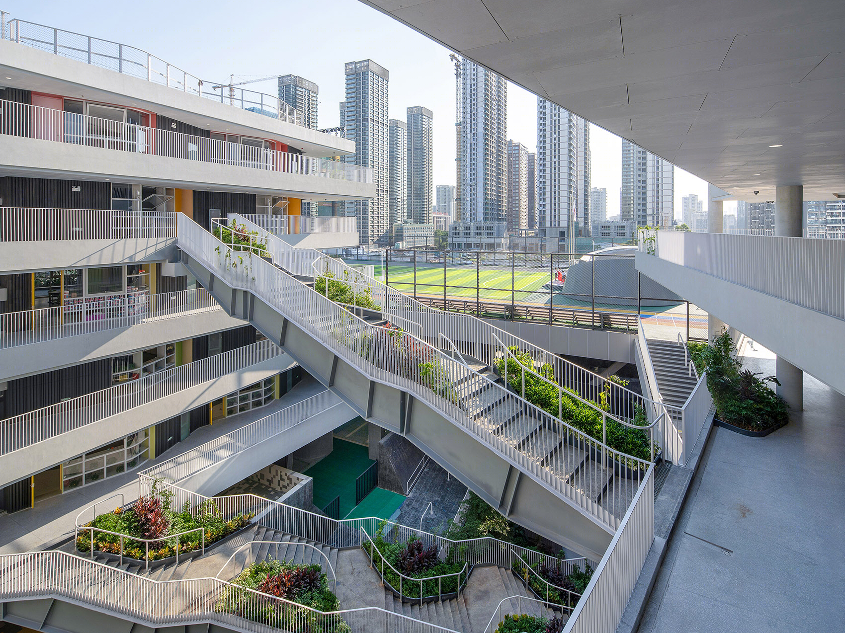 深圳红岭实验小学-10