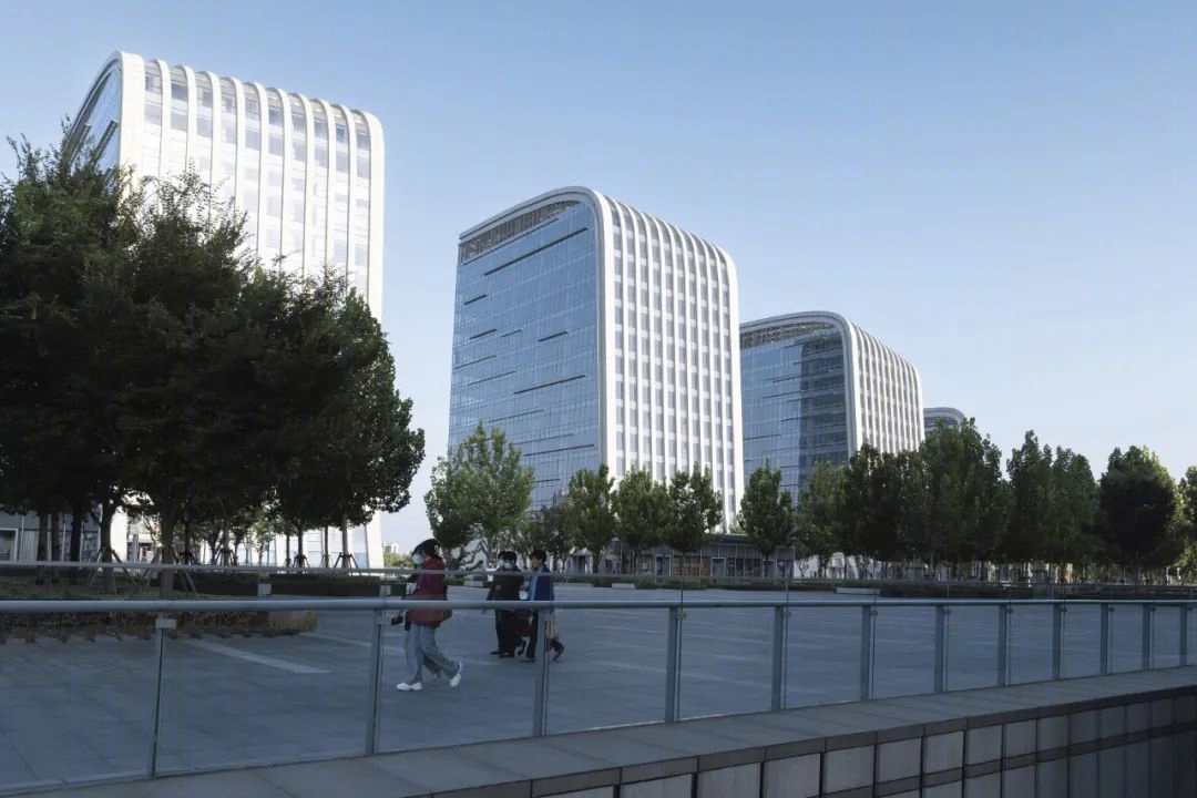 济宁市文化产业园(济宁市文化中心三期)丨中国济宁丨LAGUARDA.LOW ARCHITECTS(LLA建筑设计公司)-70