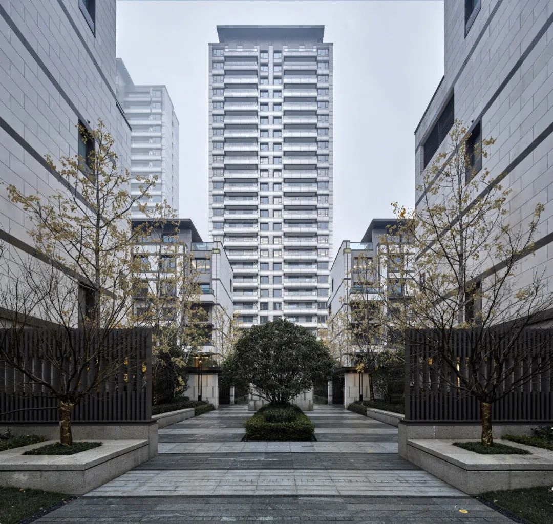 杭州金地大运河府 | 东方美学与现代都市的完美融合-57