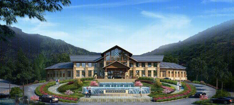 花木温泉度假山庄-16