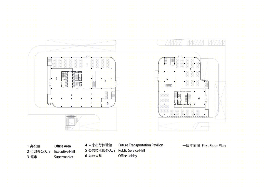 南京江心洲未来智慧交通产业园丨中国南京丨GEN简和工作室-47