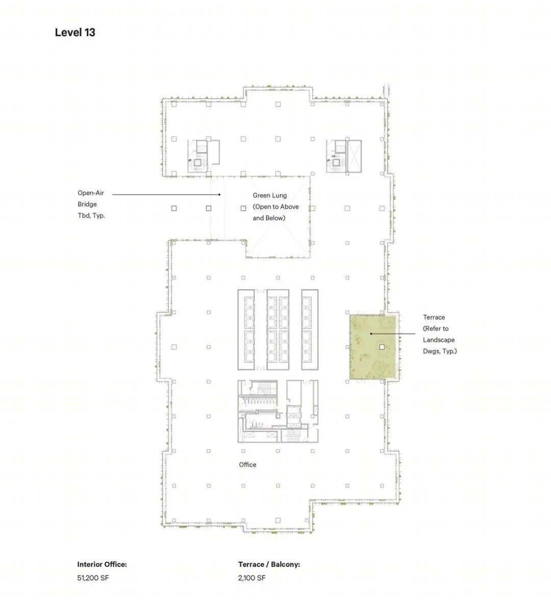 “公园栖息地”丨美国丨隈研吾（KKAA）与adamson助理建筑师合作-38