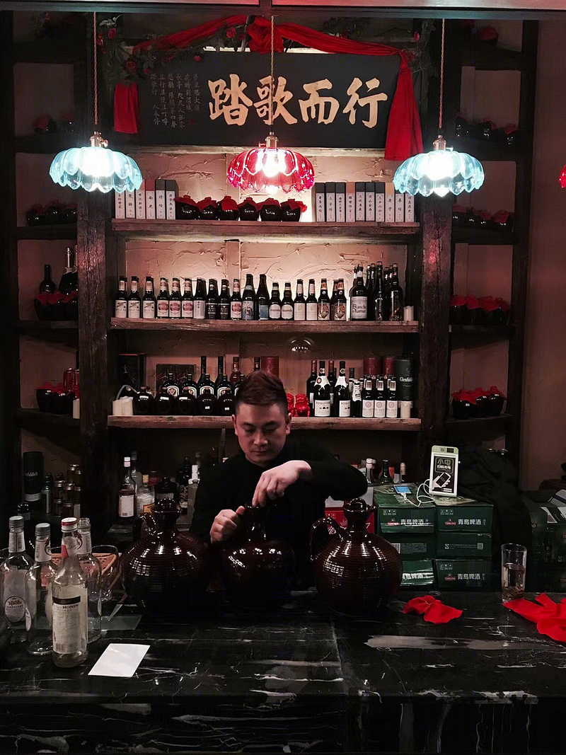 长亭酒馆一二三店-7