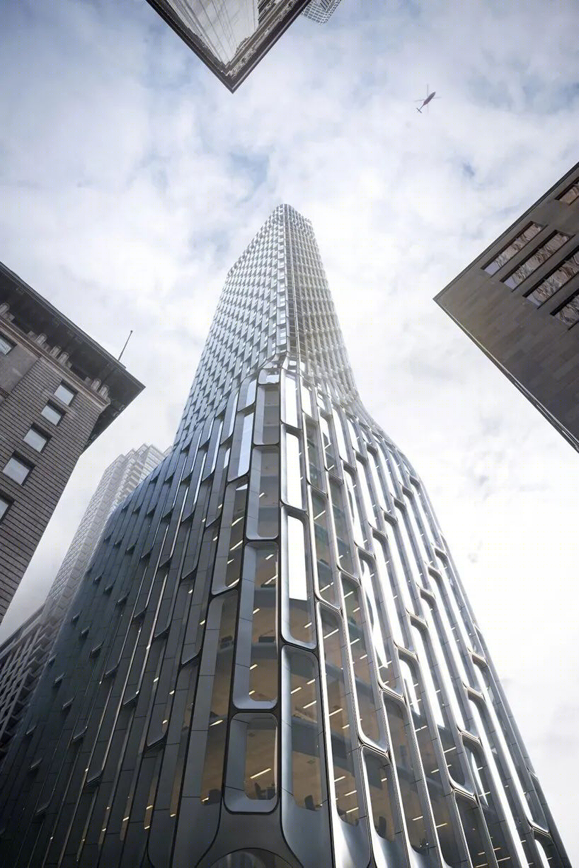 多伦多 55 yonge 大厦丨加拿大多伦多丨PARTISANS,BPD quadrangle-9