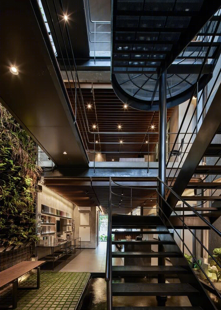 万隆 TOTO Kitchen 展厅丨Studio Avana-9