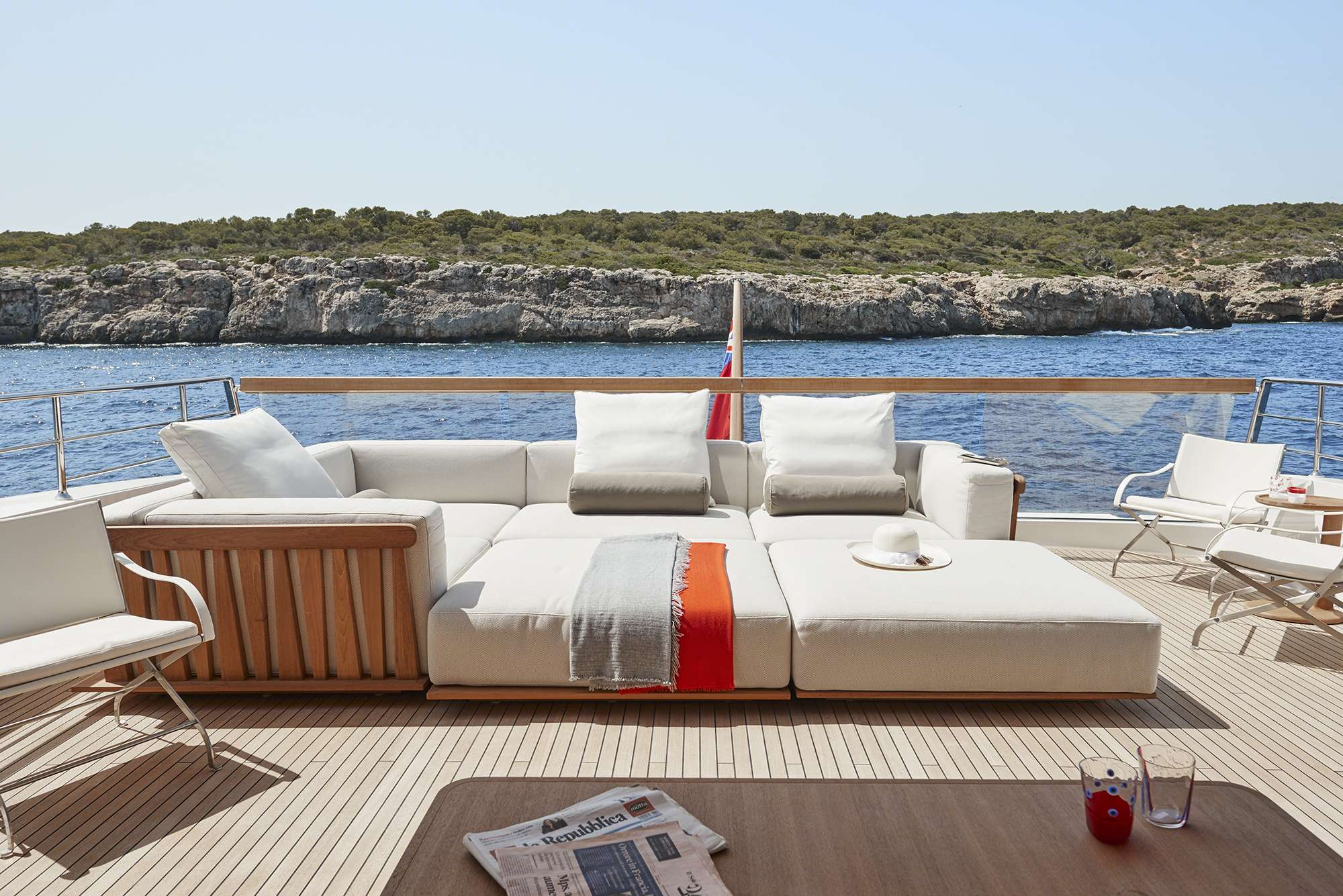 SANLORENZO SD112 YACHT ANTONIO CITTERIO DESIGN-10