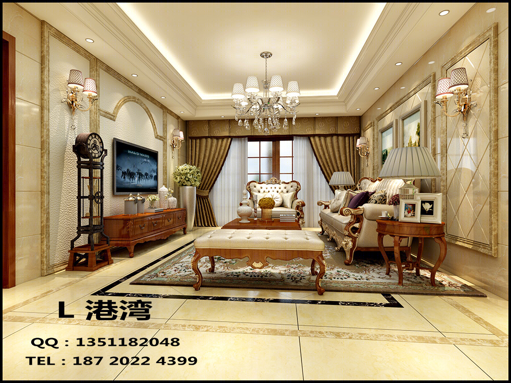 5 月热销室内设计作品，质量保证、出图快！-13