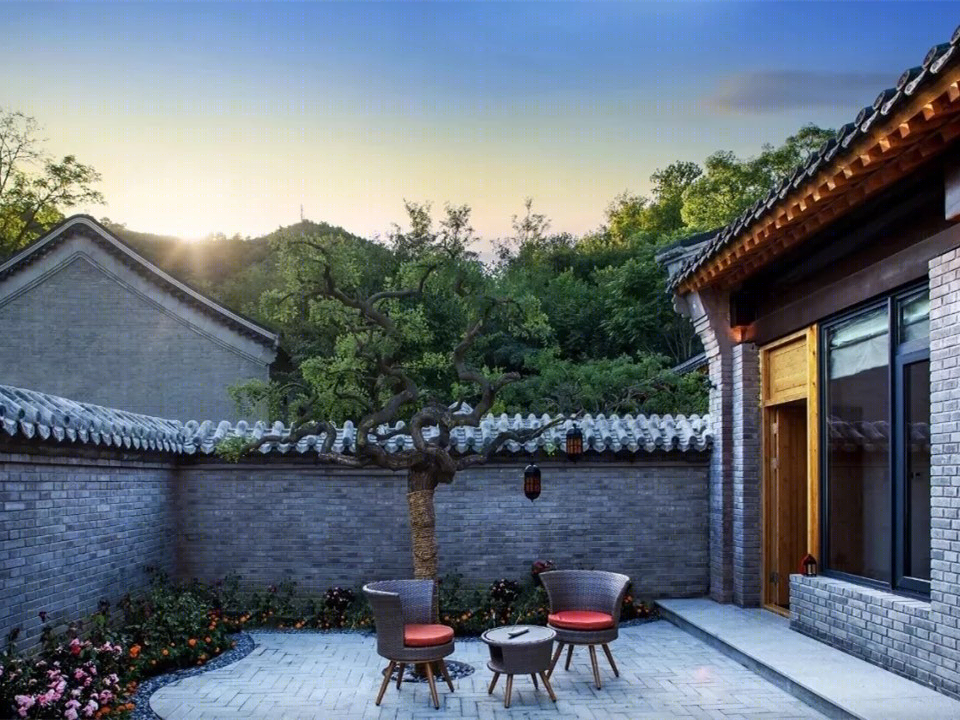 北京金山岭长城悦苑酒店景观-4