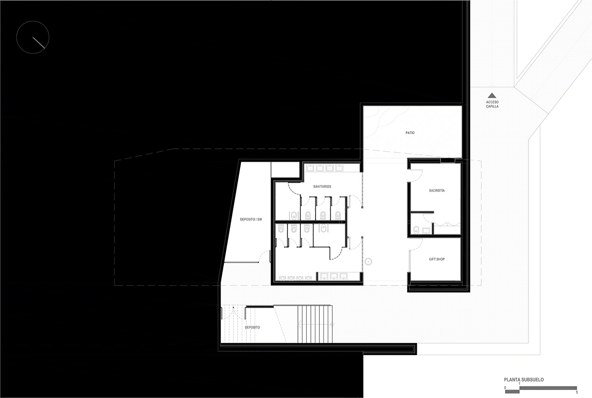 阿根廷圣安妮教堂丨Estudio Cella-65