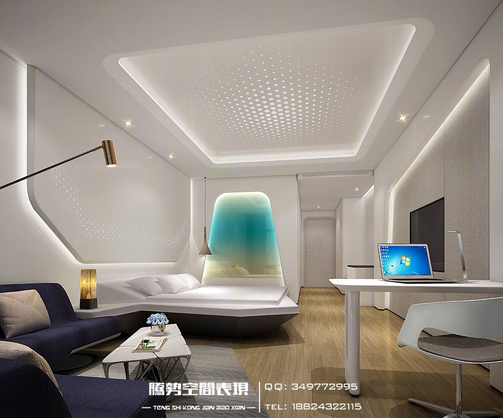 腾势空间设计室内篇                     -20