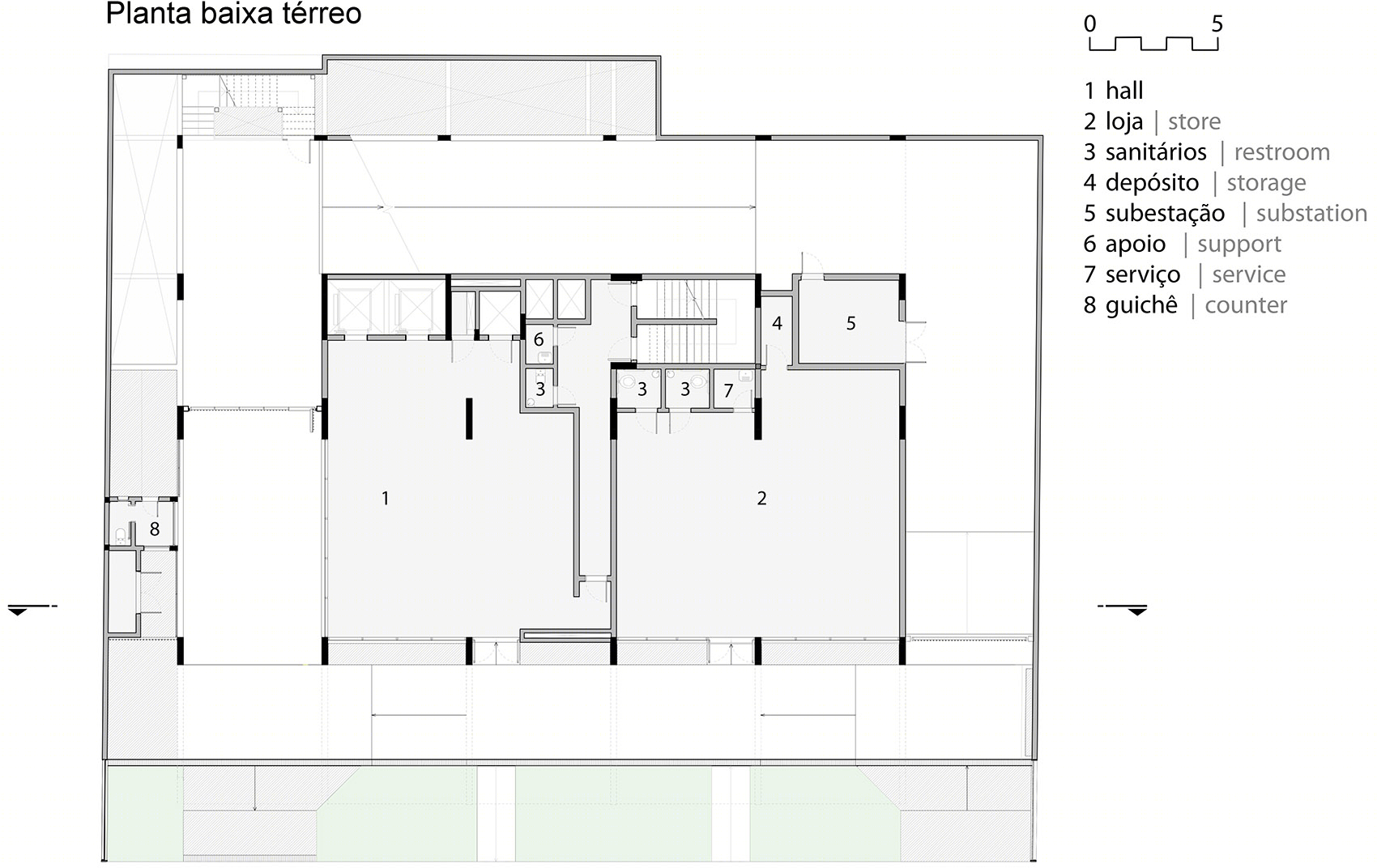 VINT办公与公寓混合建筑-30