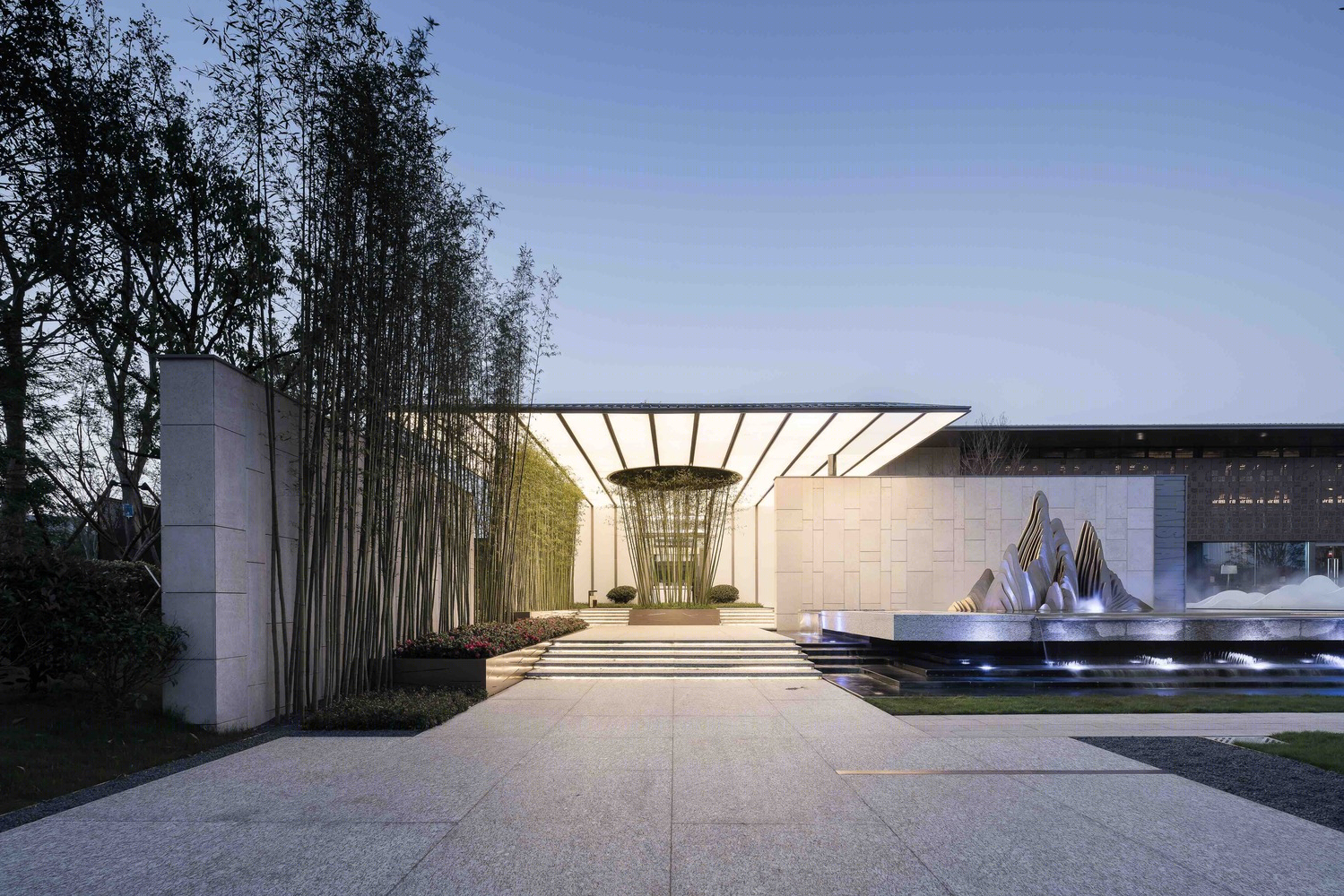 南京泰山七号院展示中心-12