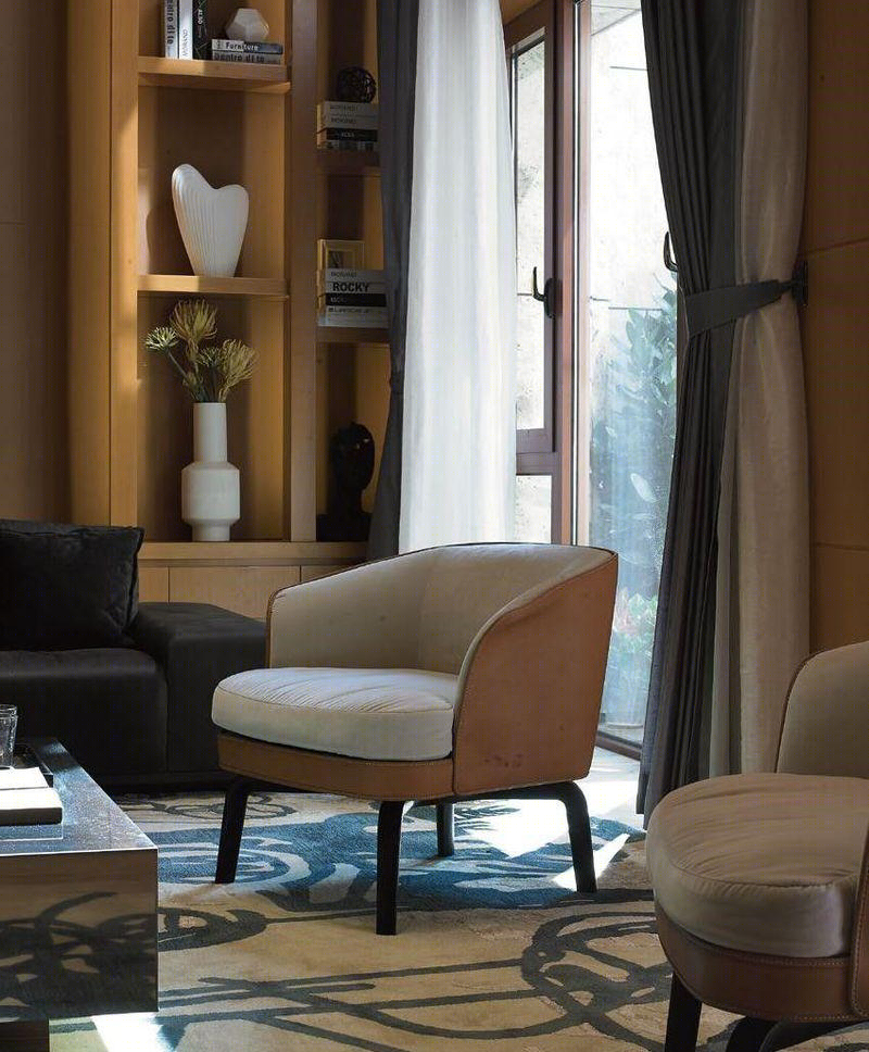 深圳兰江山第董事墅宅 A-4