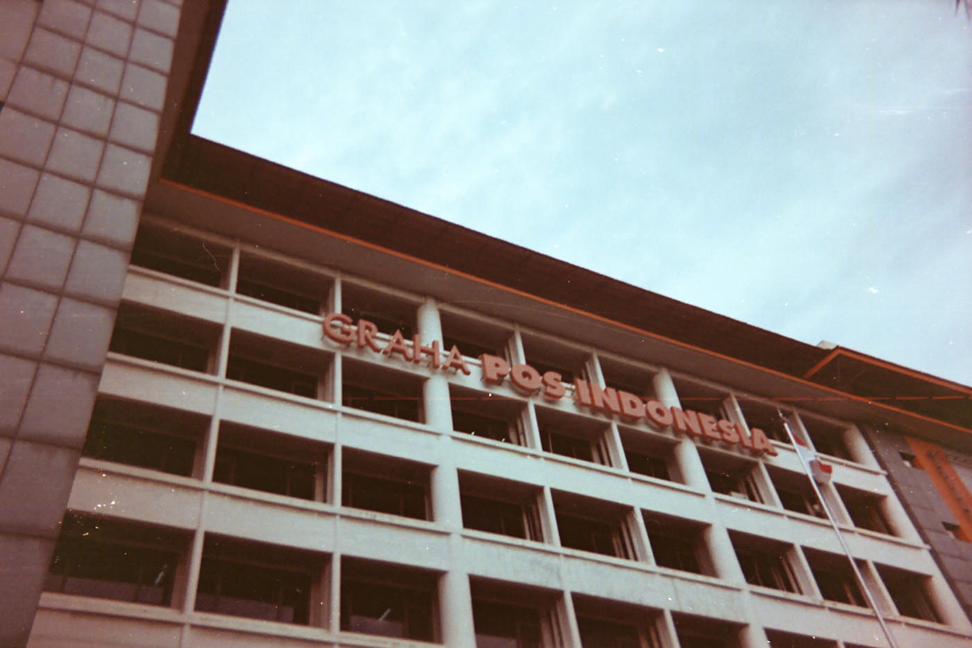 Kodak Vision3 250D - Fujifilm Zipp-0