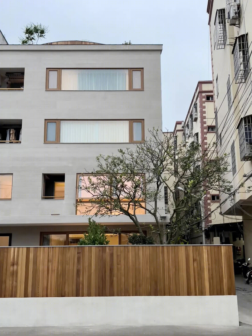 厦门 House K · 乡村私宅丨中国厦门丨那宅事务所｜Nazastudio-43