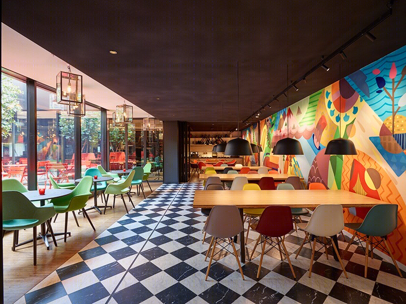 法国citizenM现代新旅馆-7