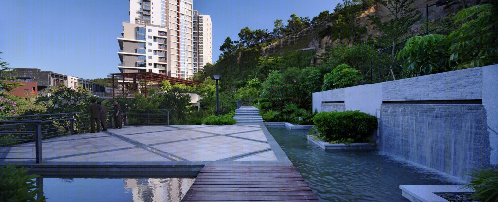 珠海凤凰山一号小区-11