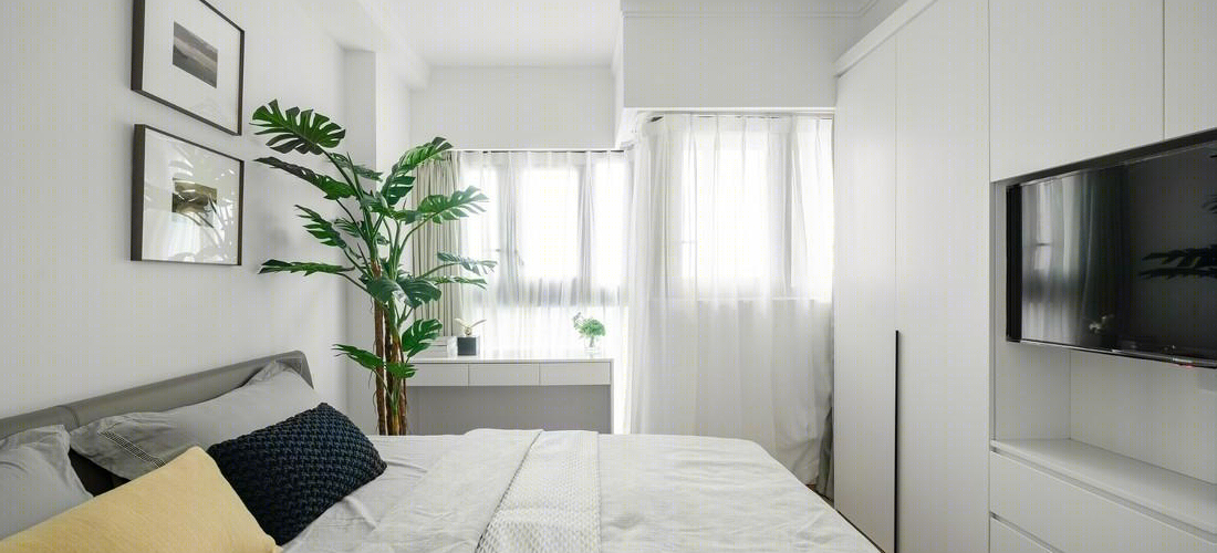 有彩世界、有型有色，让空间不再平淡-57