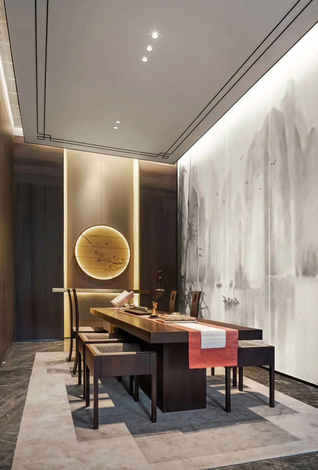 金恒·天悦府丨中国天水丨鲲誉设计KUNYUDESIGN-64