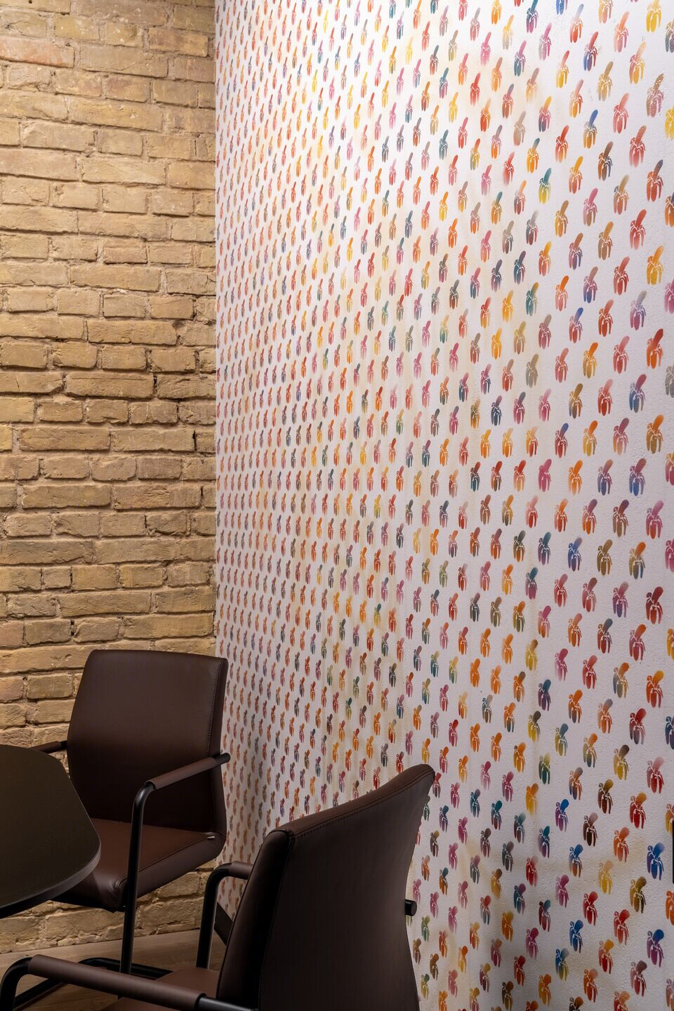 乌克兰 Foye 办公室丨乌克兰基辅丨Maya Baklan design studio-66
