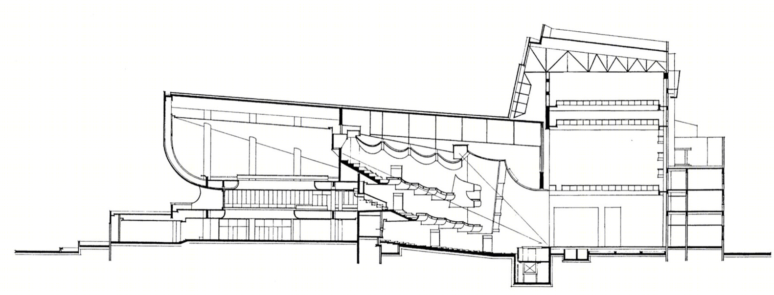 加纳国家剧院（Ghana National Theatre）-32