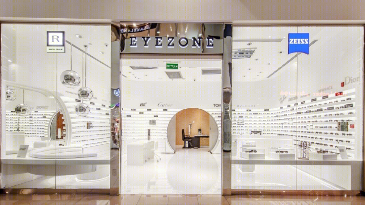 阿联酋Rivoli EyeZone眼镜店-15