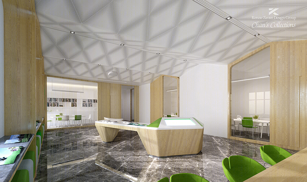 《VRay 渲染》6 步打灯大法，线性工作流—LWF 写实篇-19