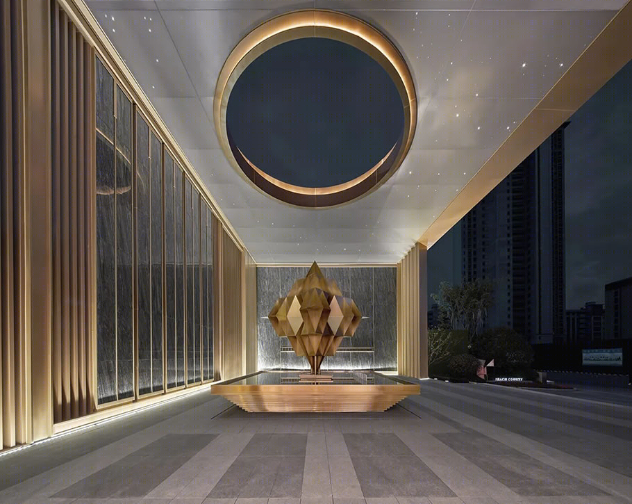 新城·上饶桃李郡丨中国上饶丨上海齐越建筑设计有限公司-43