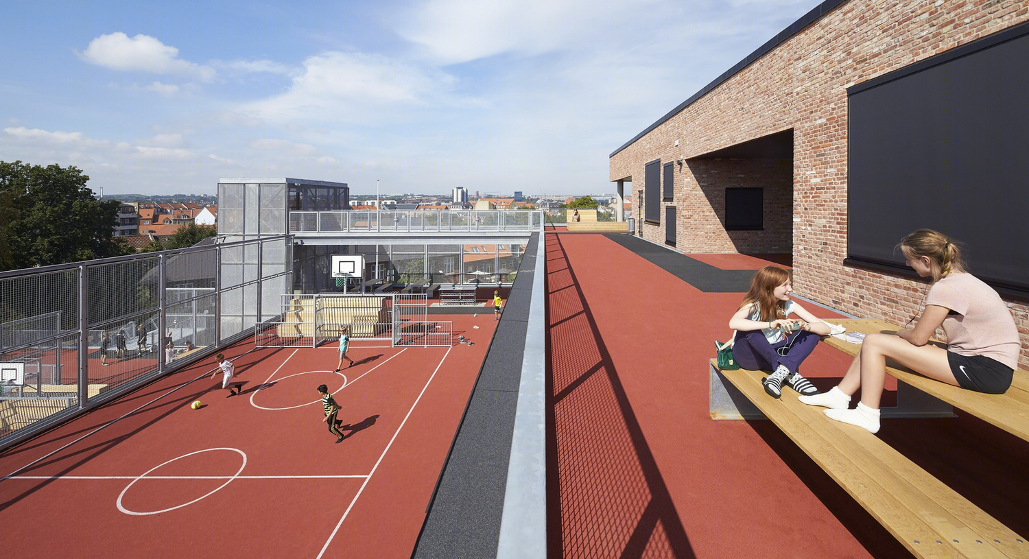 Frederiksbjerg学校-23