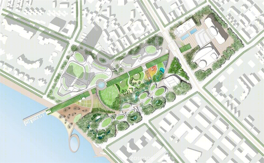 深圳盐田海滨公园-17