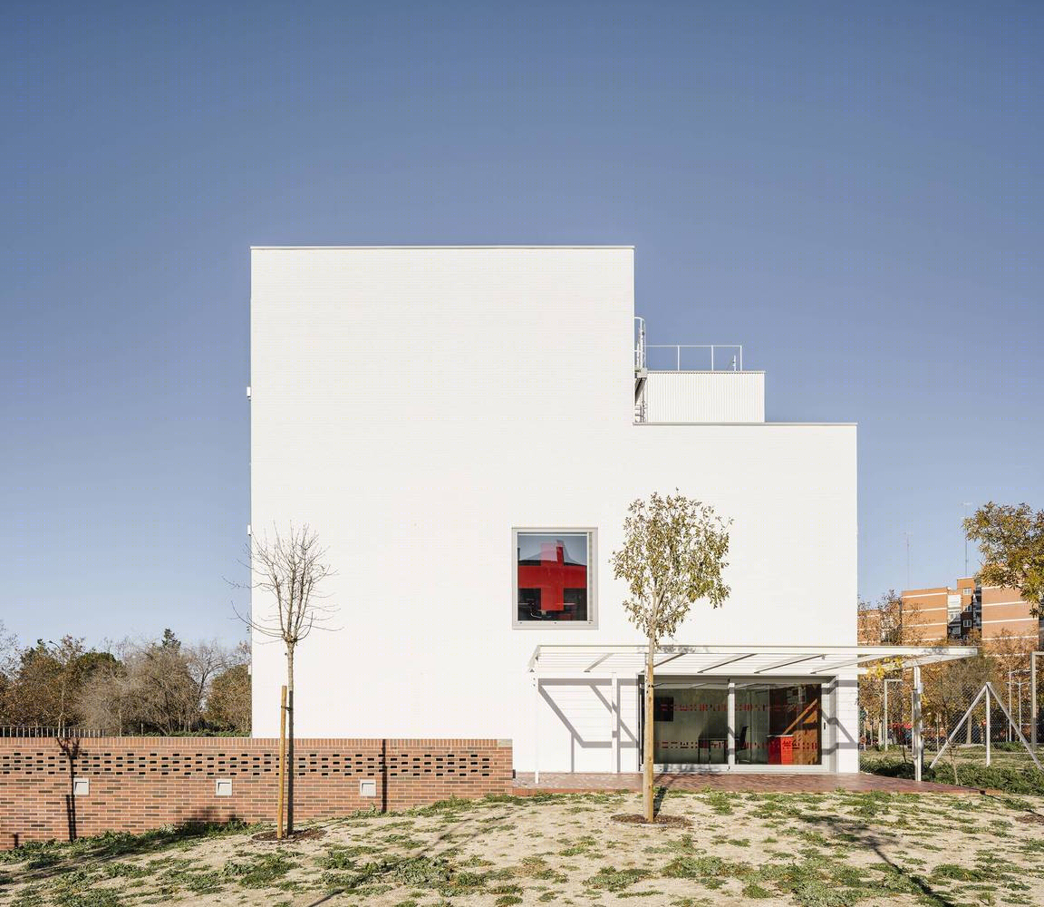 西班牙红十字会总部丨Burgos＆Garrido arquitectos-10