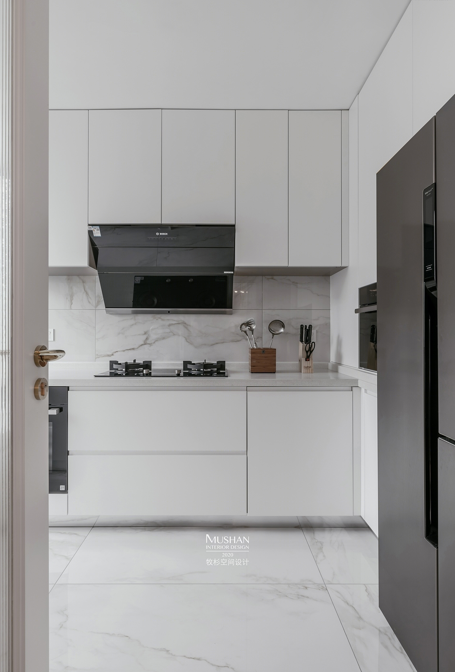 苏州昆山·同进君望 185㎡现代家居设计-44