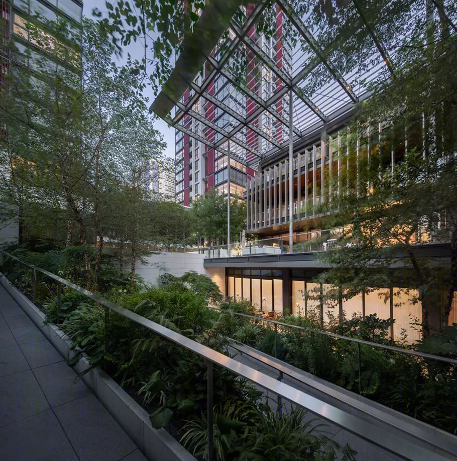 上海中兴路一号丨中国上海丨上海中房建筑设计有限公司-45